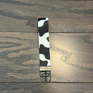 Hand crafted key fob keychains